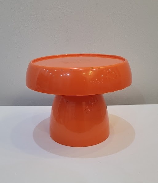 Boleira Abs Cogumelo M - Laranja - Sonhare Pocket
