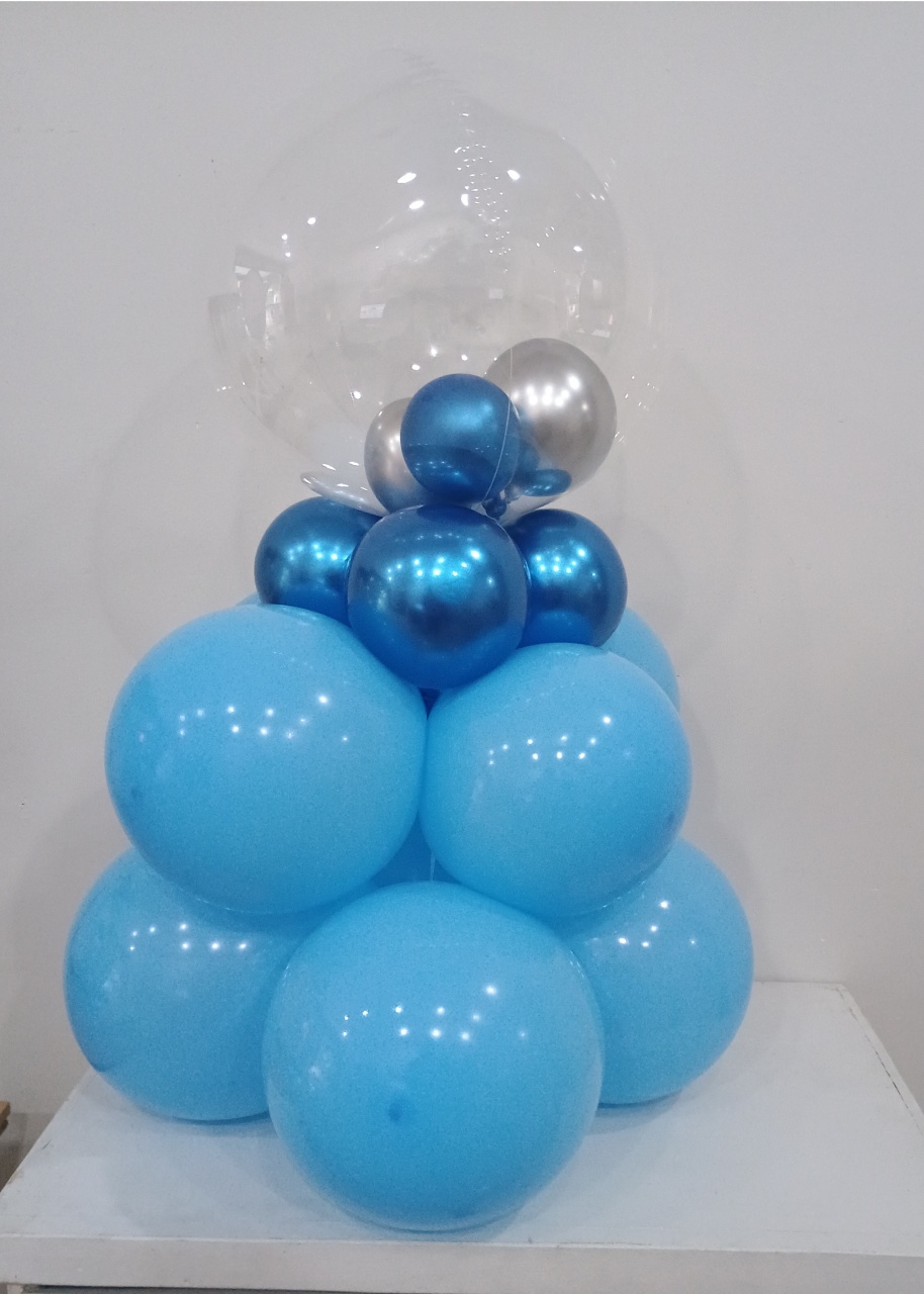 Arranjo de Balão - Nbs festas 