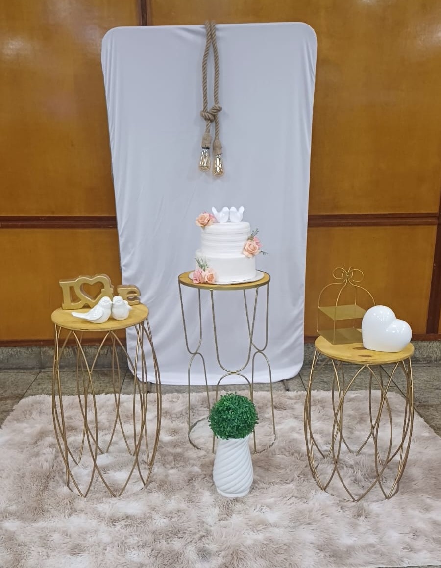 Casamento Civil  - Nbs festas 