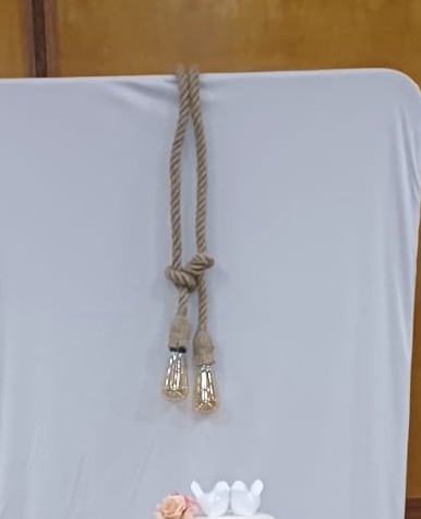 Cordas Decorativas - Nbs festas 