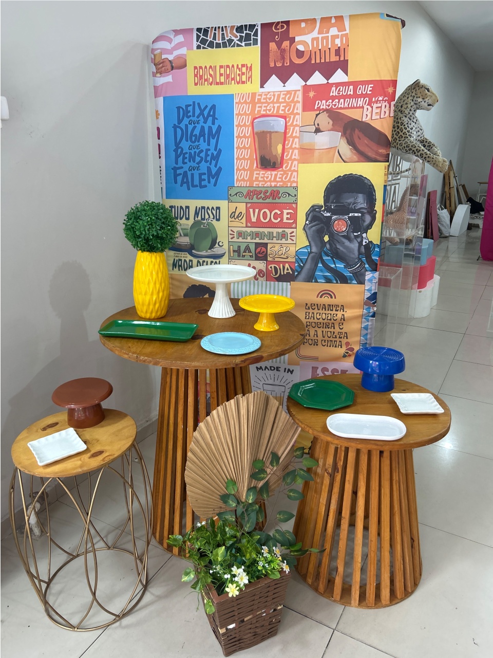 Brasilidades 1 - Nbs festas 