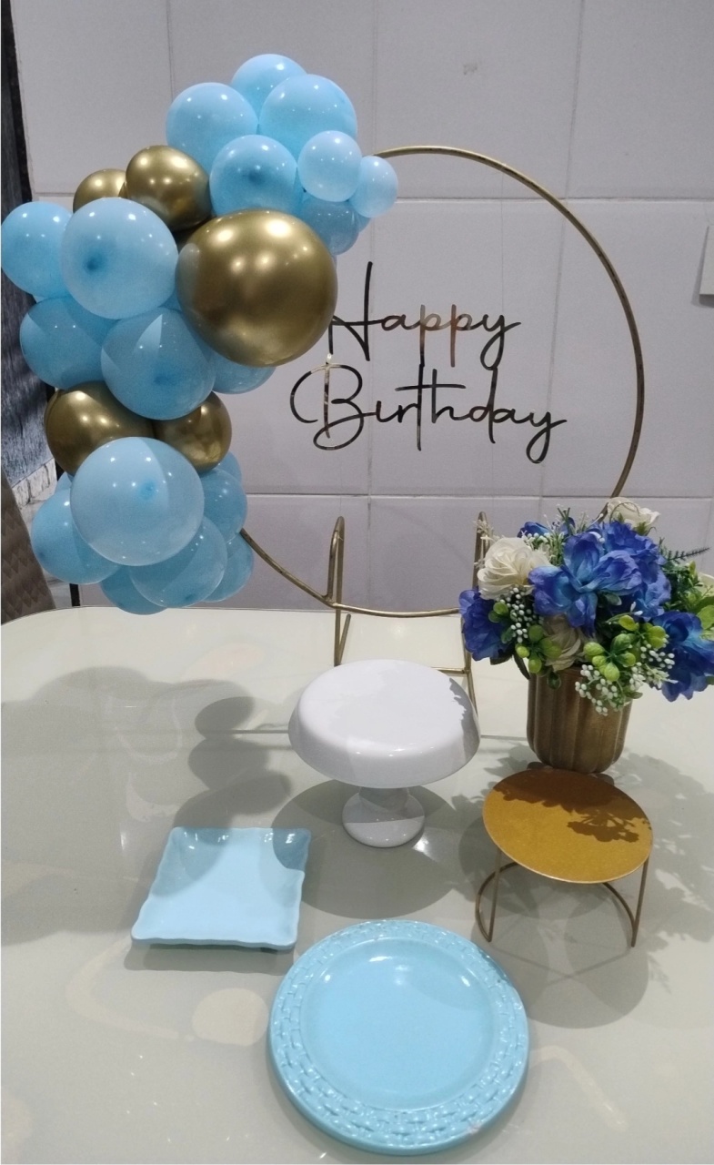 Kit Mesa Happy Birthday  - Nbs festas 