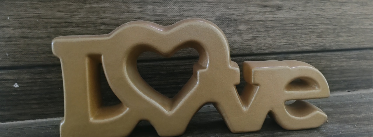 Love Cerâmica  - Nbs festas 