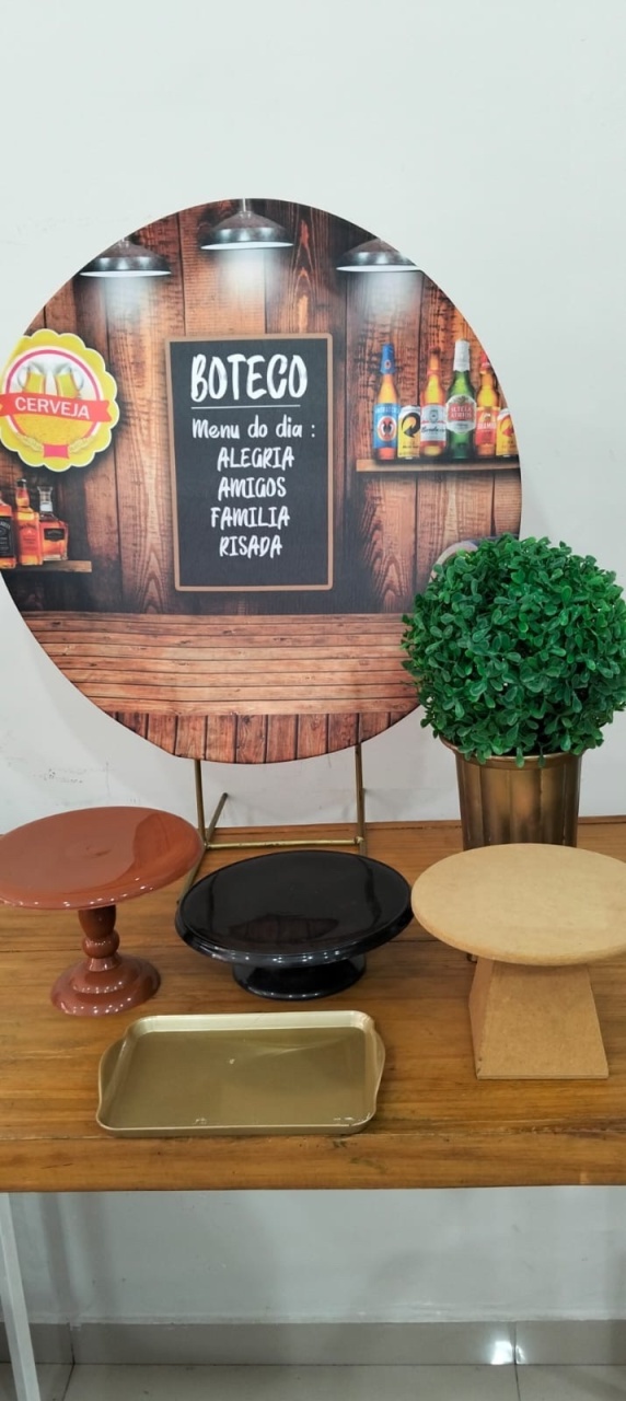 Kit Mesa Boteco - Nbs festas 