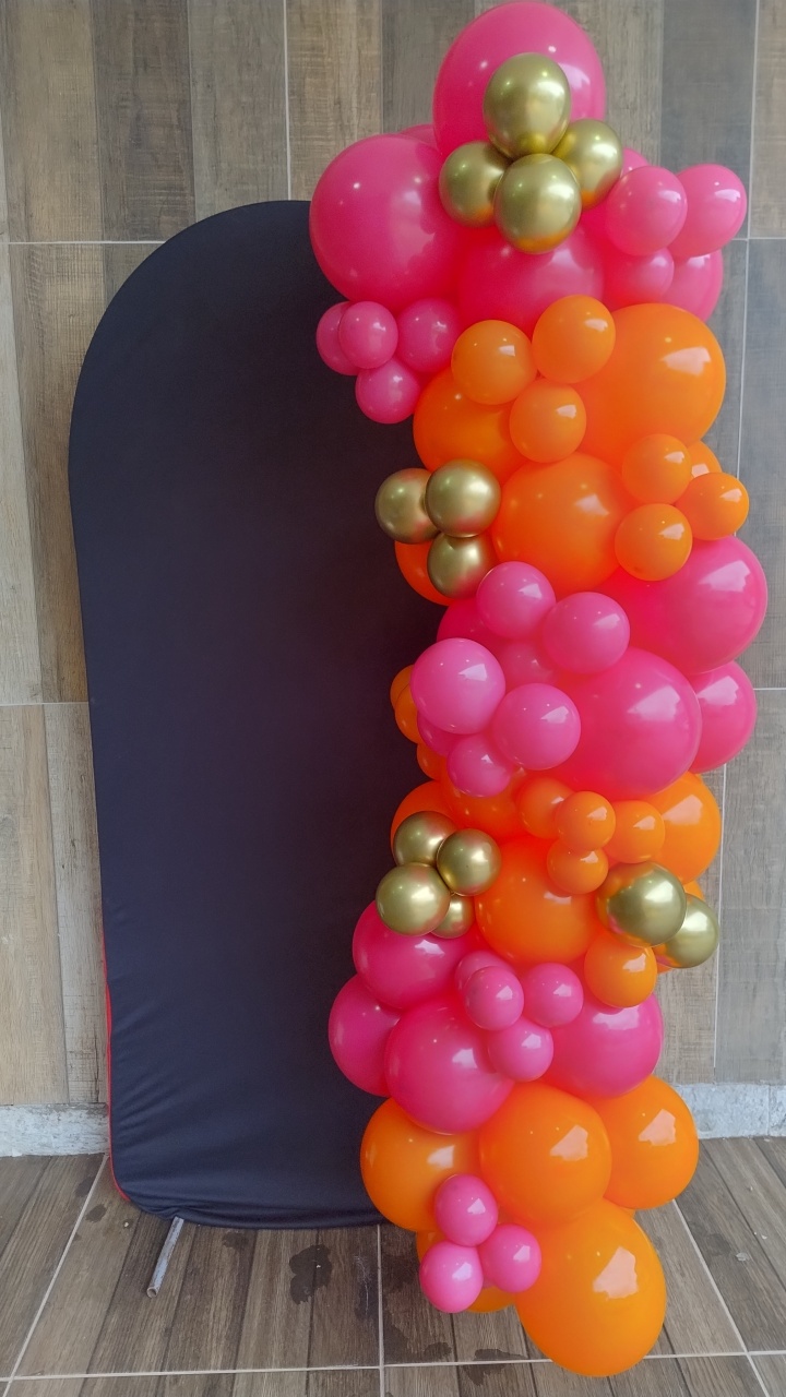 Arco Delivery - Nbs festas 