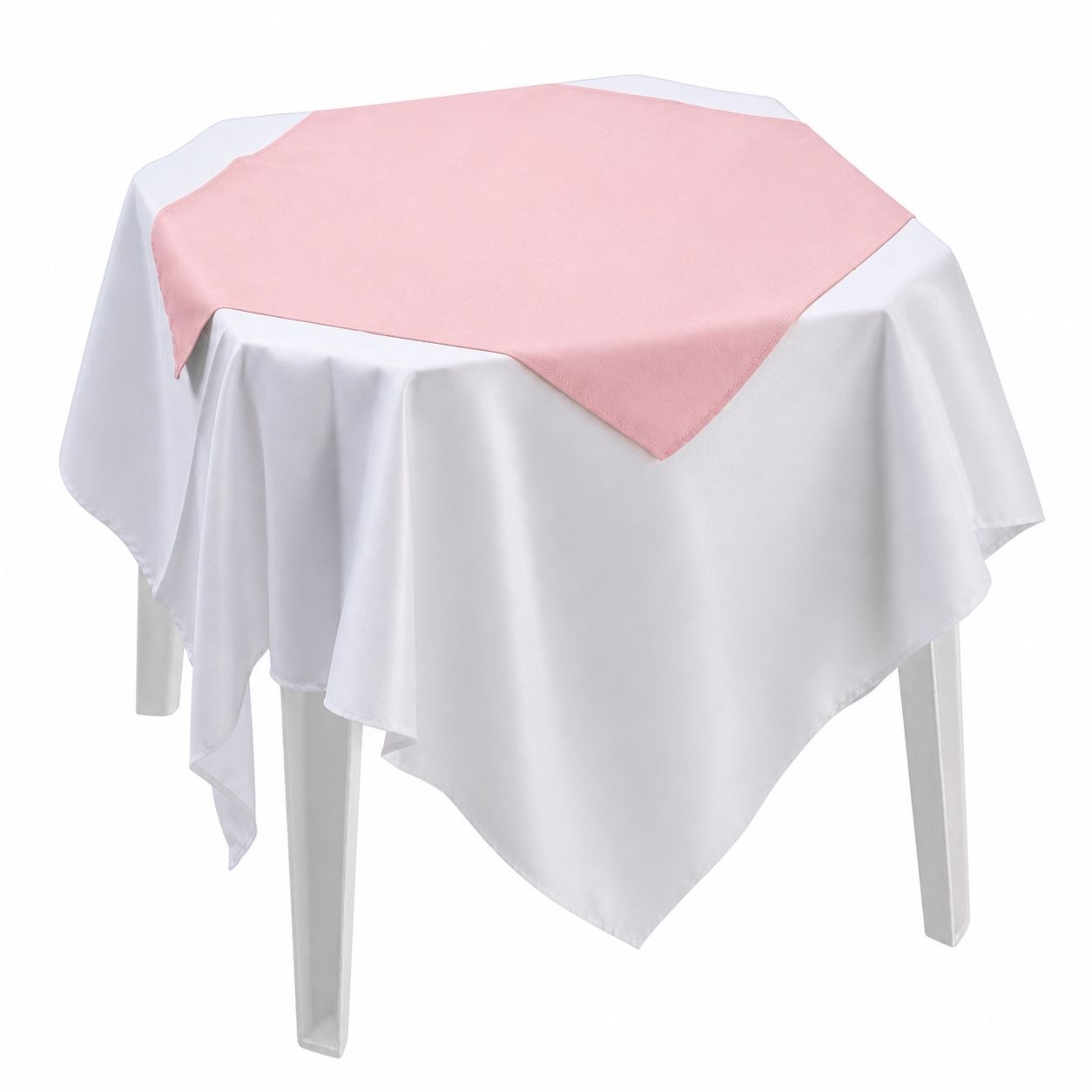 Cobre Mancha Rosa Claro  - Nbs festas 