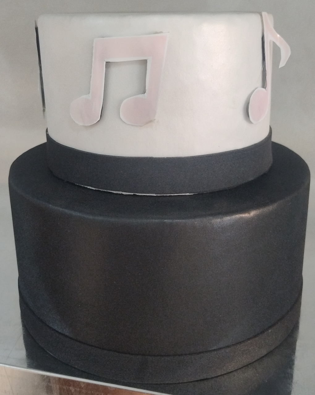 Bolo Fake Music  - Nbs festas 