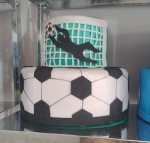 Bolo Fake Futebol - imagem 2