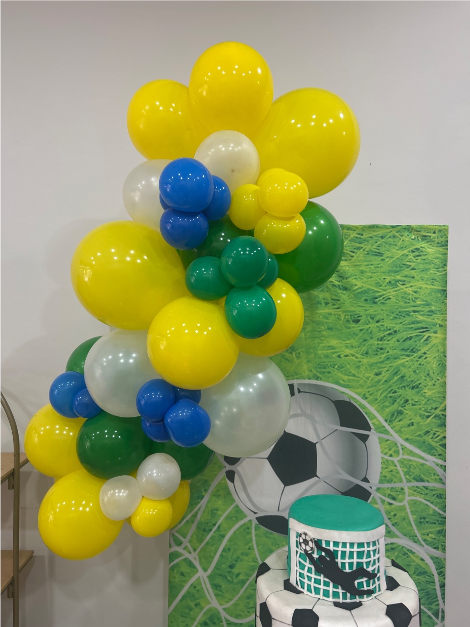 Arco Pequeno - Nbs festas 