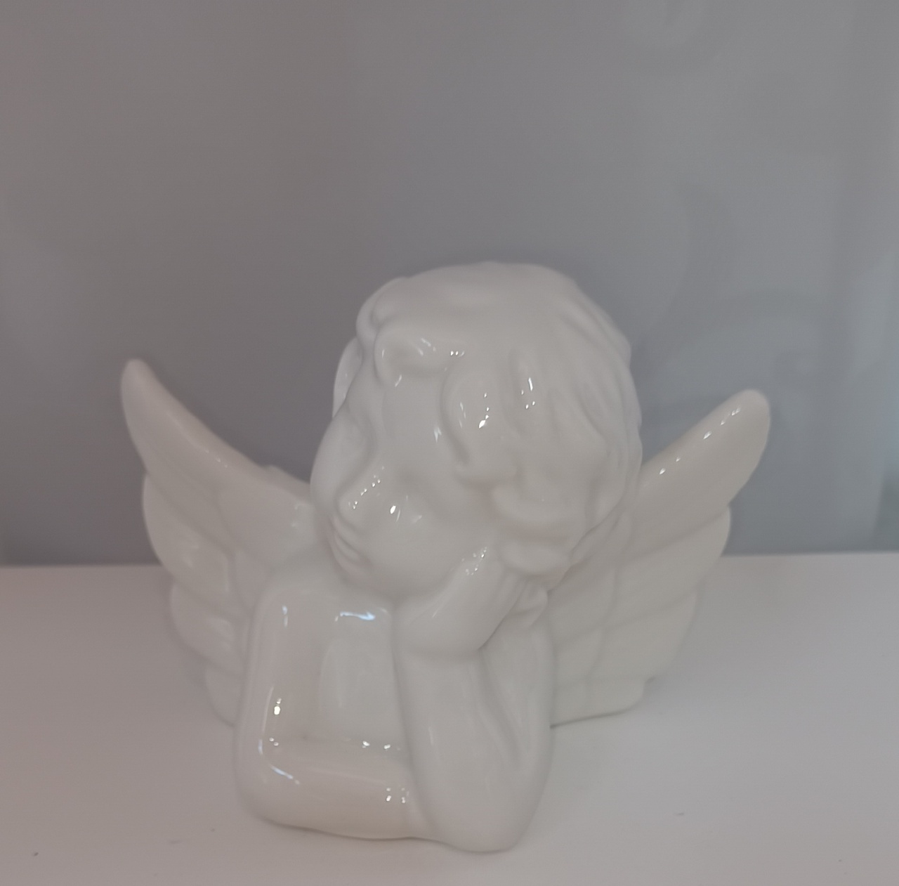 Personagem Ceramica : Tema - Batizado - CRIS FEST DECOR - PEGUE E MONTE