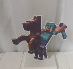 Display de Mesa - Tema: Minecraft - imagem 5