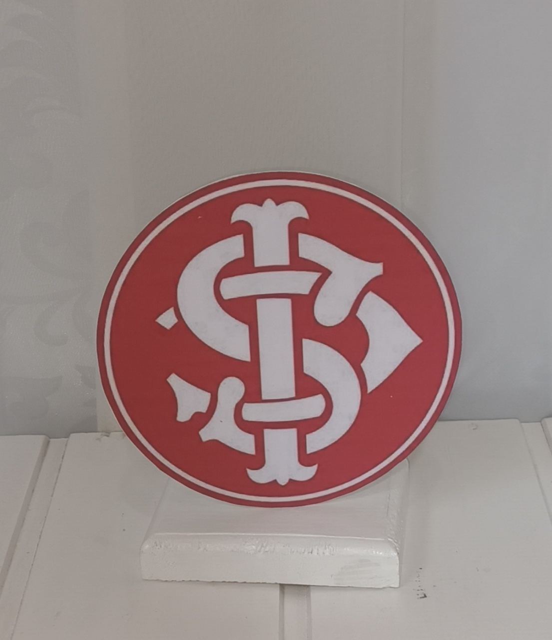  Display de Mesa - Futebol\ Internacional   - CRIS FEST DECOR - PEGUE E MONTE