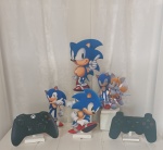 Display de Mesa - Tema: Sonic - imagem 1