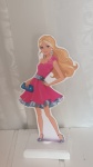 Display de Mesa - Tema: Barbie - imagem 2