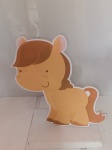 Display de Mesa - Tema: Fazendinha - imagem 6