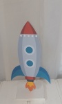Display de Mesa - Tema: Astronauta - imagem 3