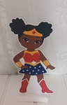 Display de Mesa - Tema: Mulher Maravilha 2 - imagem 5