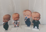 Display de Mesa - Tema: Poderoso Chefinho - imagem 1
