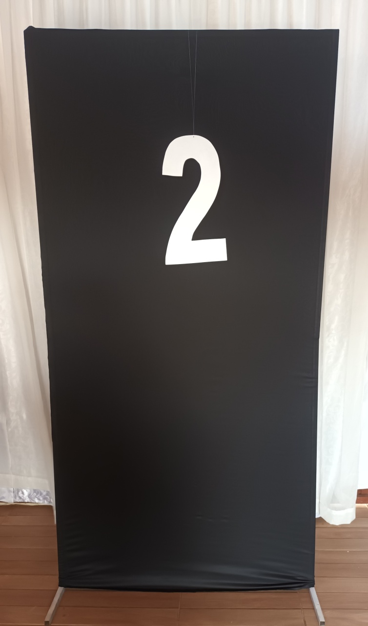 Numero Mdf - 2 - CRIS FEST DECOR - PEGUE E MONTE