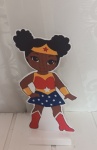 Display de Mesa - Tema: Mulher Maravilha 2 - imagem 4