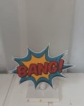 Display de Mesa - Tema: Batmam - imagem 6