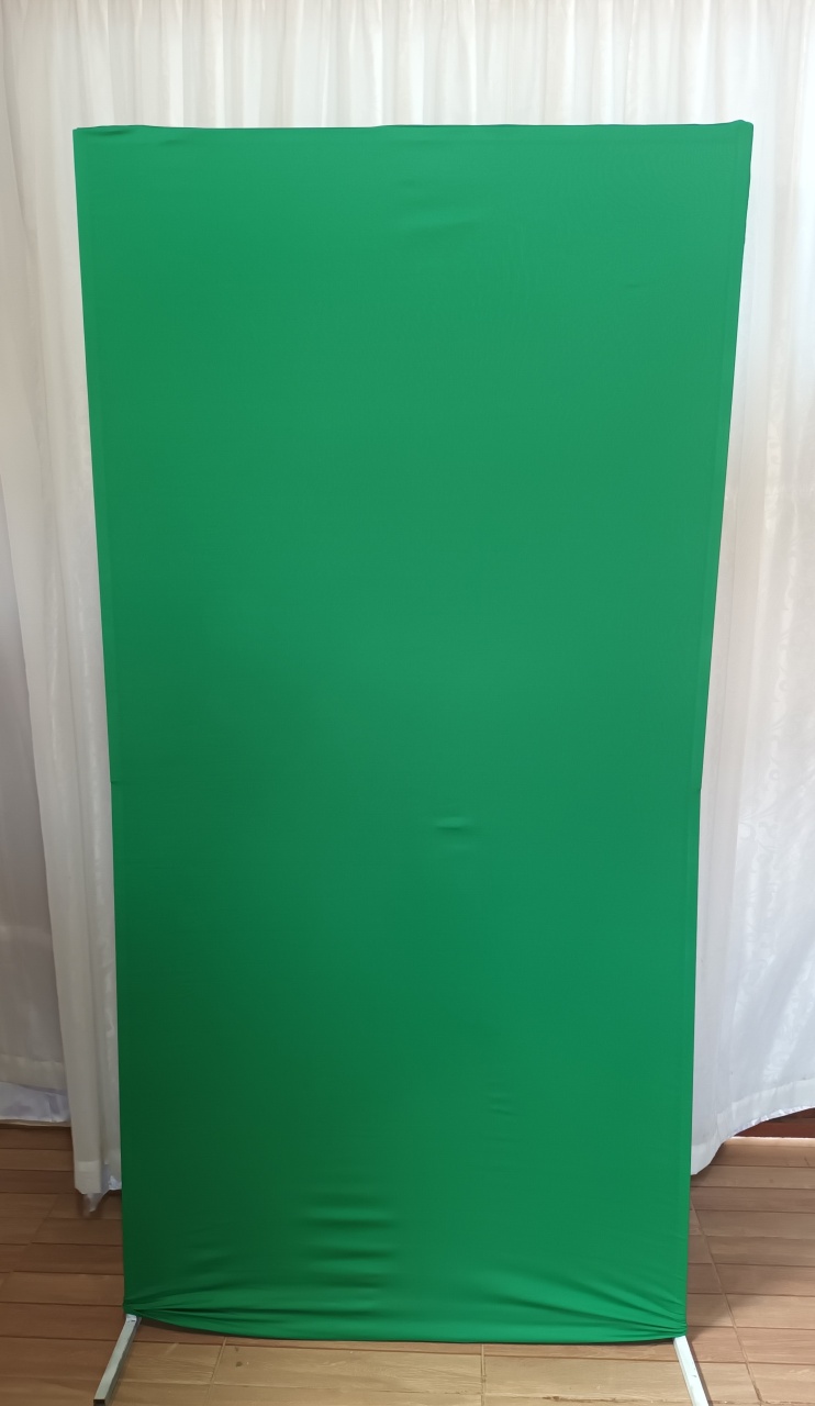 Capa Painel Retangular/Romano - Verde - CRIS FEST DECOR - PEGUE E MONTE