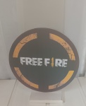 Display de Mesa - Tema: Free Fire - imagem 6
