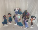 Display de Mesa - Tema: Encanto - imagem 1