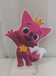 Display de Mesa - Tema: Baby Shark - imagem 7