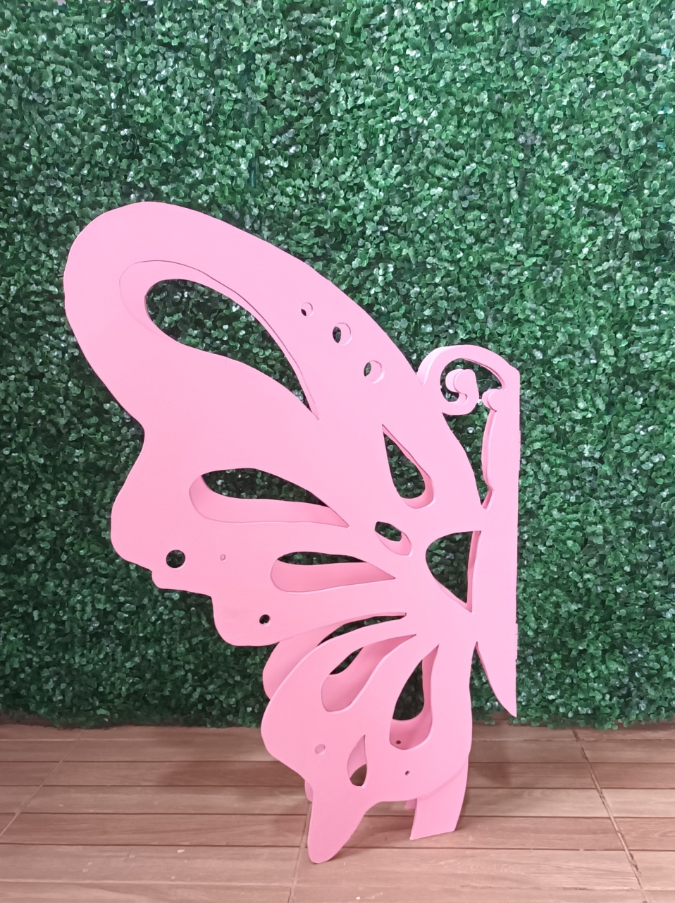 Personagem Mdf - Borboleta - CRIS FEST DECOR - PEGUE E MONTE