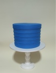 Bolo Fake Básico 12Cm - - imagem 1