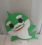 Display de Mesa - Tema: Baby Shark - imagem 3