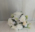 Arranjo Flor - Branco  - imagem 2