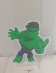 Display de Mesa - Tema: Spyder E Amigos - imagem 2