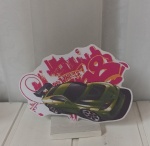 Display de Mesa - Tema: Hot Wheels - imagem 2
