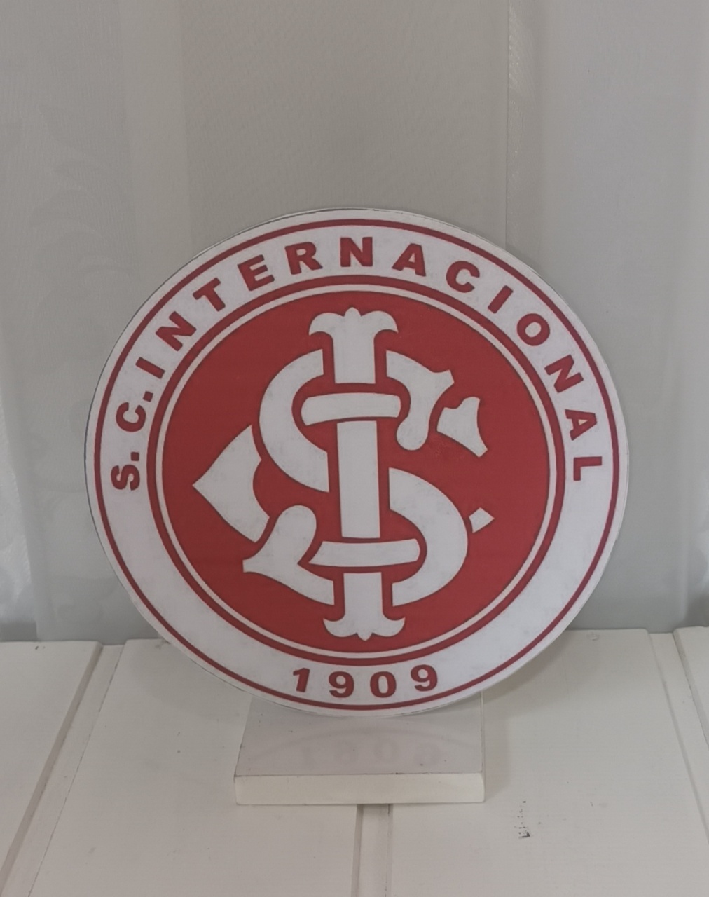  Display de Mesa - Futebol\ Internacional    - CRIS FEST DECOR - PEGUE E MONTE