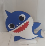 Display de Mesa - Tema: Baby Shark - imagem 8