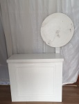 Mesa Balcão Desmontavel - Branco - imagem 3