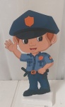 Display de Mesa - Tema: Policia - imagem 5