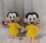 Personagem Eva - Magali - imagem 2