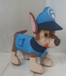 Personagem Eva - Patrulha Canina - imagem 6