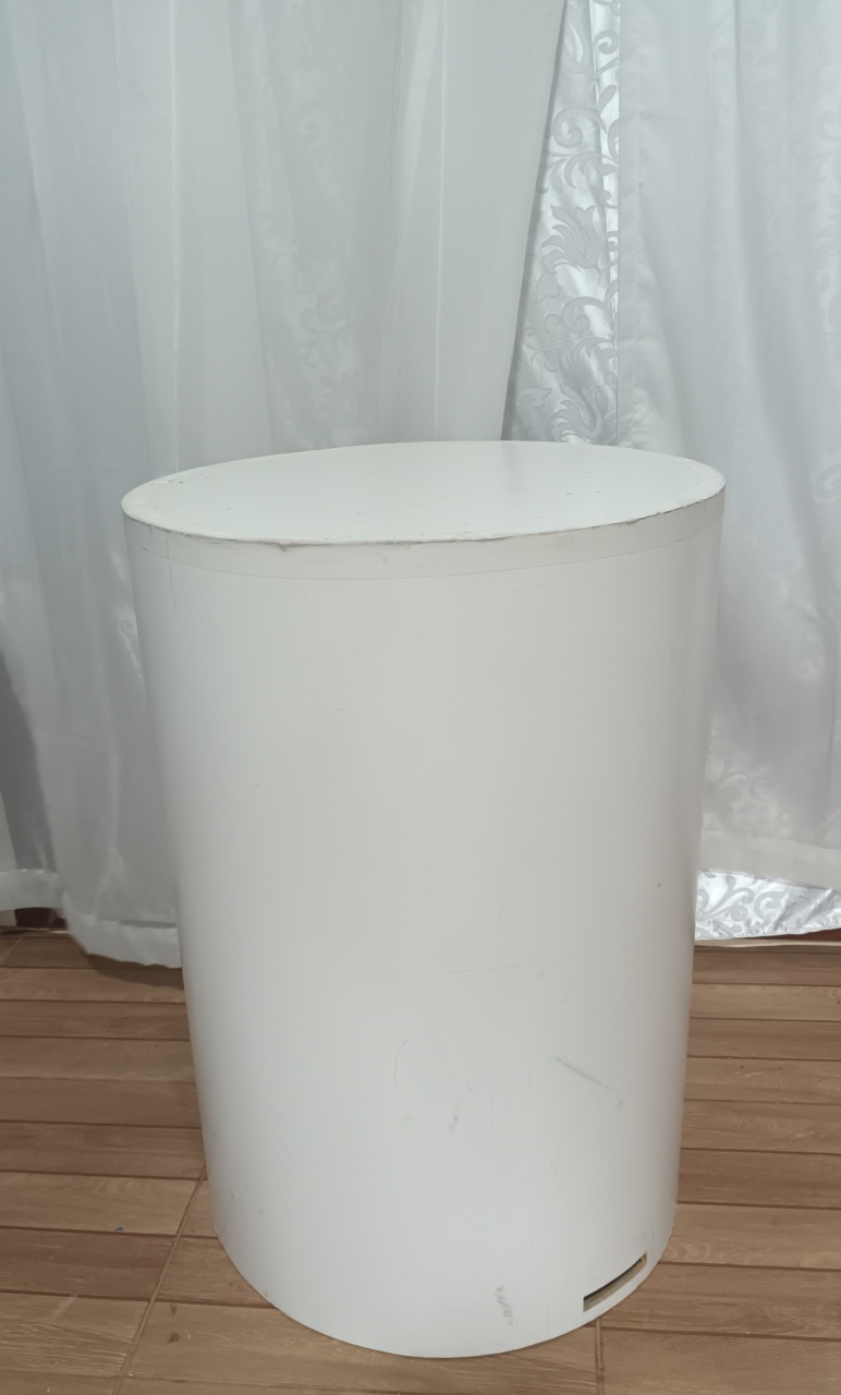  Cilindros Branco - G - CRIS FEST DECOR - PEGUE E MONTE