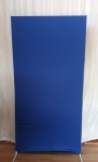 Capa Painel Retangular/Romano 1M- Azul Escuro - imagem 2