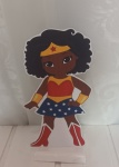 Display de Mesa - Tema: Mulher Maravilha 2 - imagem 3