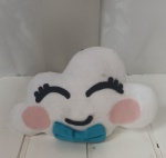 Personagem Feltro -  Nuvem M - imagem 1