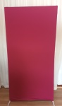Capa Painel Retangular/Romano 1M- Marsala - imagem 2