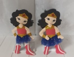 Personagem Eva - Mulher Maravilha - imagem 2