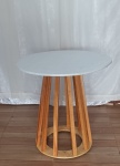 Mesa Redonda Ripada 60Cm - imagem 2