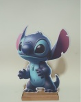 Display de Mesa - Stitch - imagem 6