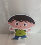 Display de Mesa - Tema: Luna - imagem 4